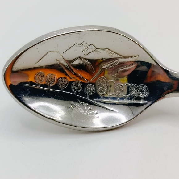 Vintage Switzerland Rolex Spoon - Picture 2 of 7